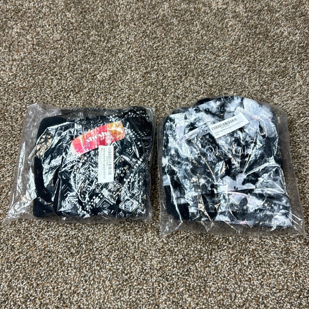 ShoSho Yoga Pants Bundle. Size XL + 1X. NWT.